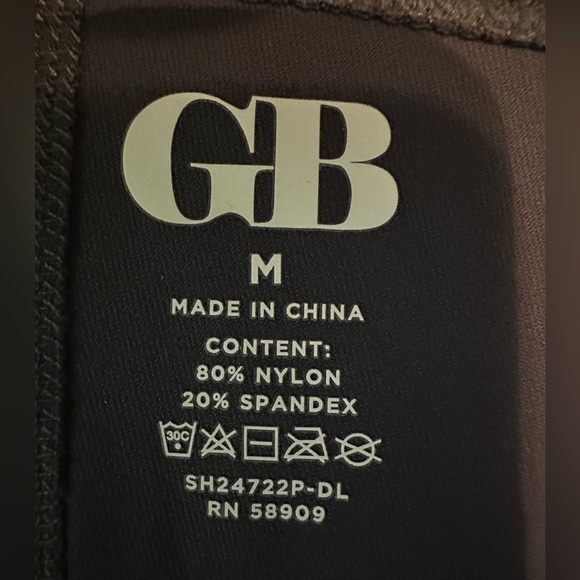 New with tag Gianni Bini bike shorts - Picture 4 of 5